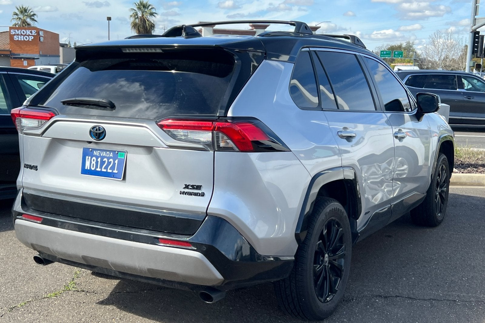 2022 Toyota RAV4 Hybrid XSE