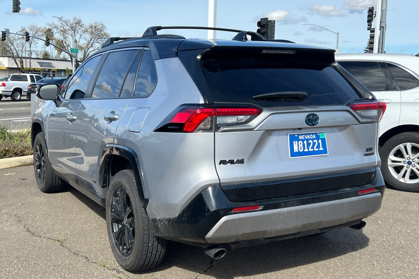2022 Toyota RAV4 Hybrid XSE