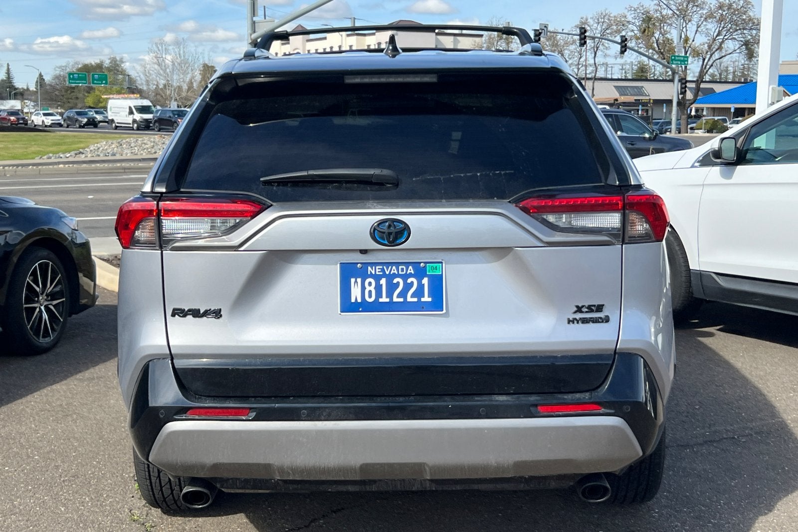 2022 Toyota RAV4 Hybrid XSE