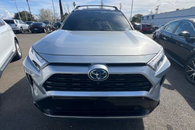 2022 Toyota RAV4 Hybrid XSE