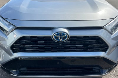 2022 Toyota RAV4 Hybrid XSE