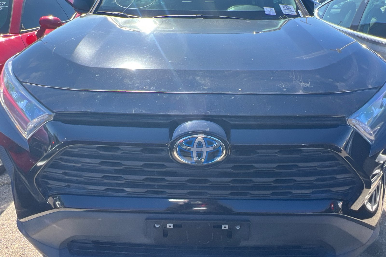2022 Toyota RAV4 Hybrid LE
