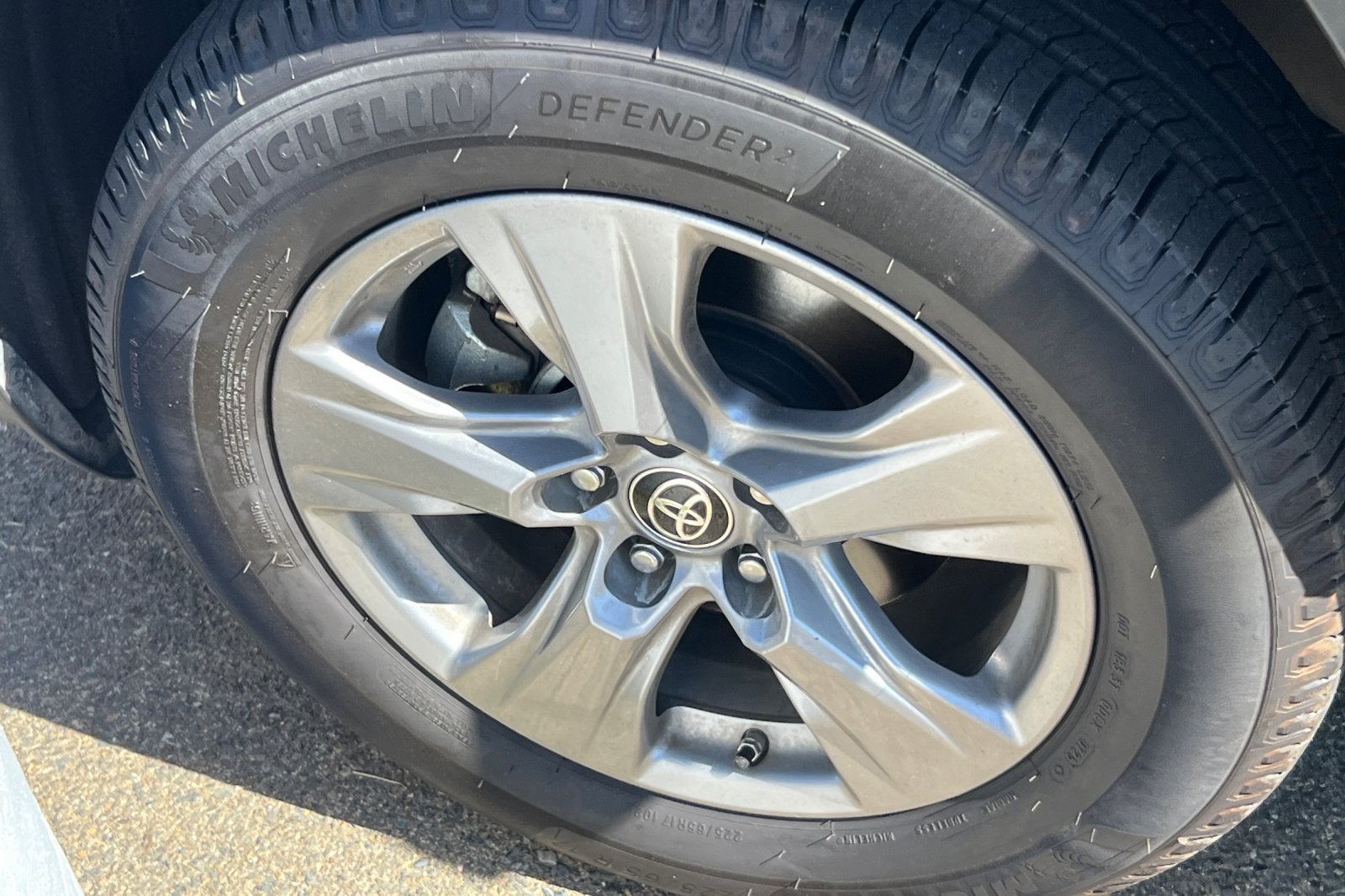 2022 Toyota RAV4 Hybrid LE