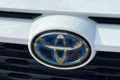 2022 Toyota RAV4 Hybrid LE