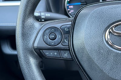 2022 Toyota RAV4 Hybrid LE