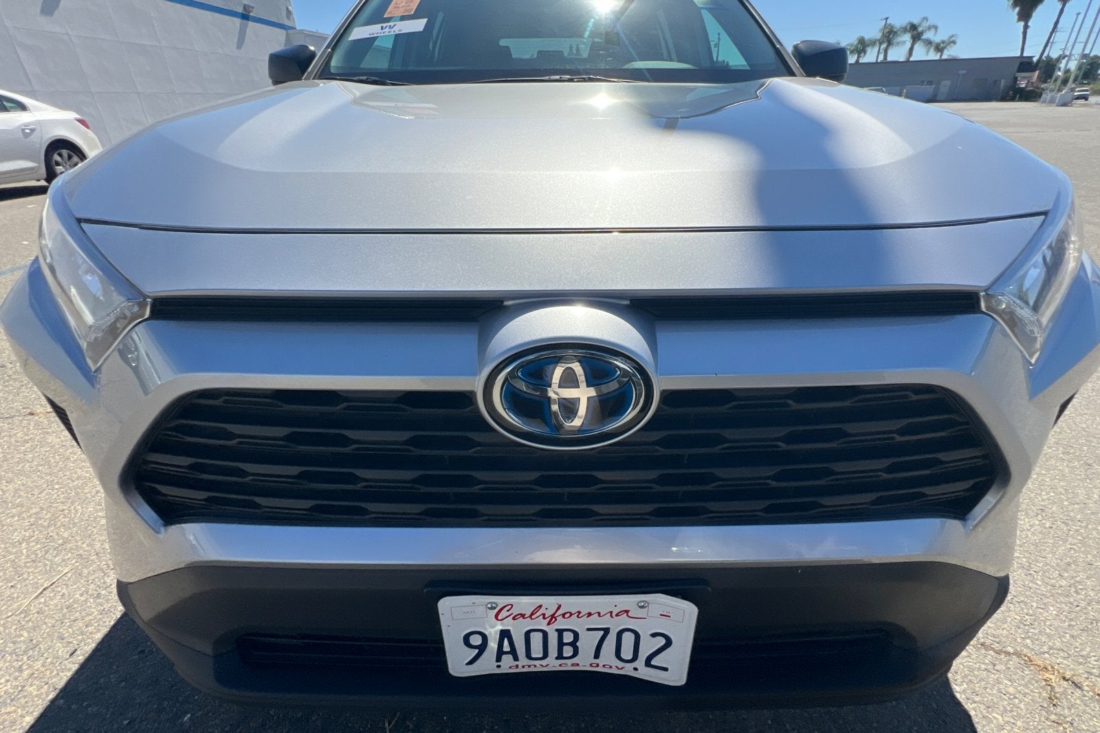 2022 Toyota RAV4 Hybrid LE