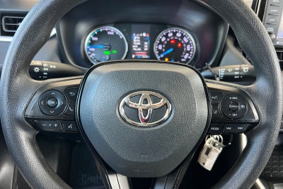 2022 Toyota RAV4 Hybrid LE