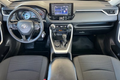 2022 Toyota RAV4 Hybrid LE