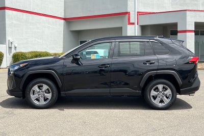 2022 Toyota RAV4 Hybrid LE