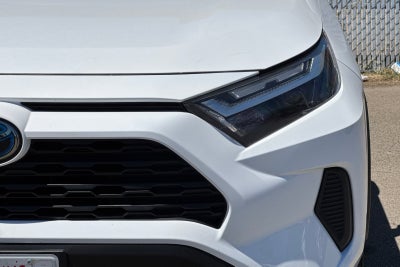 2023 Toyota RAV4 Hybrid LE