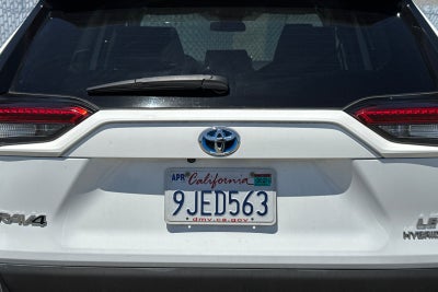 2023 Toyota RAV4 Hybrid LE