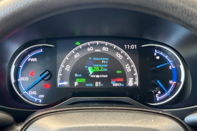 2023 Toyota RAV4 Hybrid LE