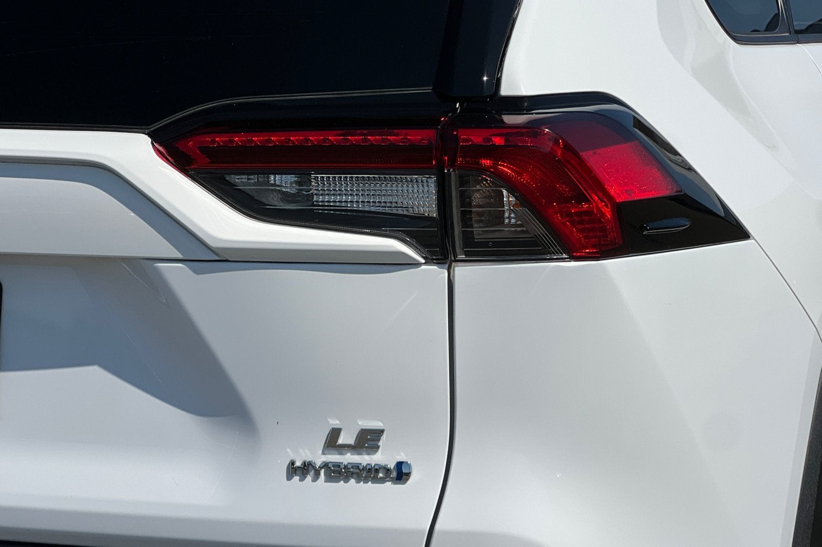 2023 Toyota RAV4 Hybrid LE