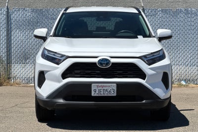 2023 Toyota RAV4 Hybrid LE