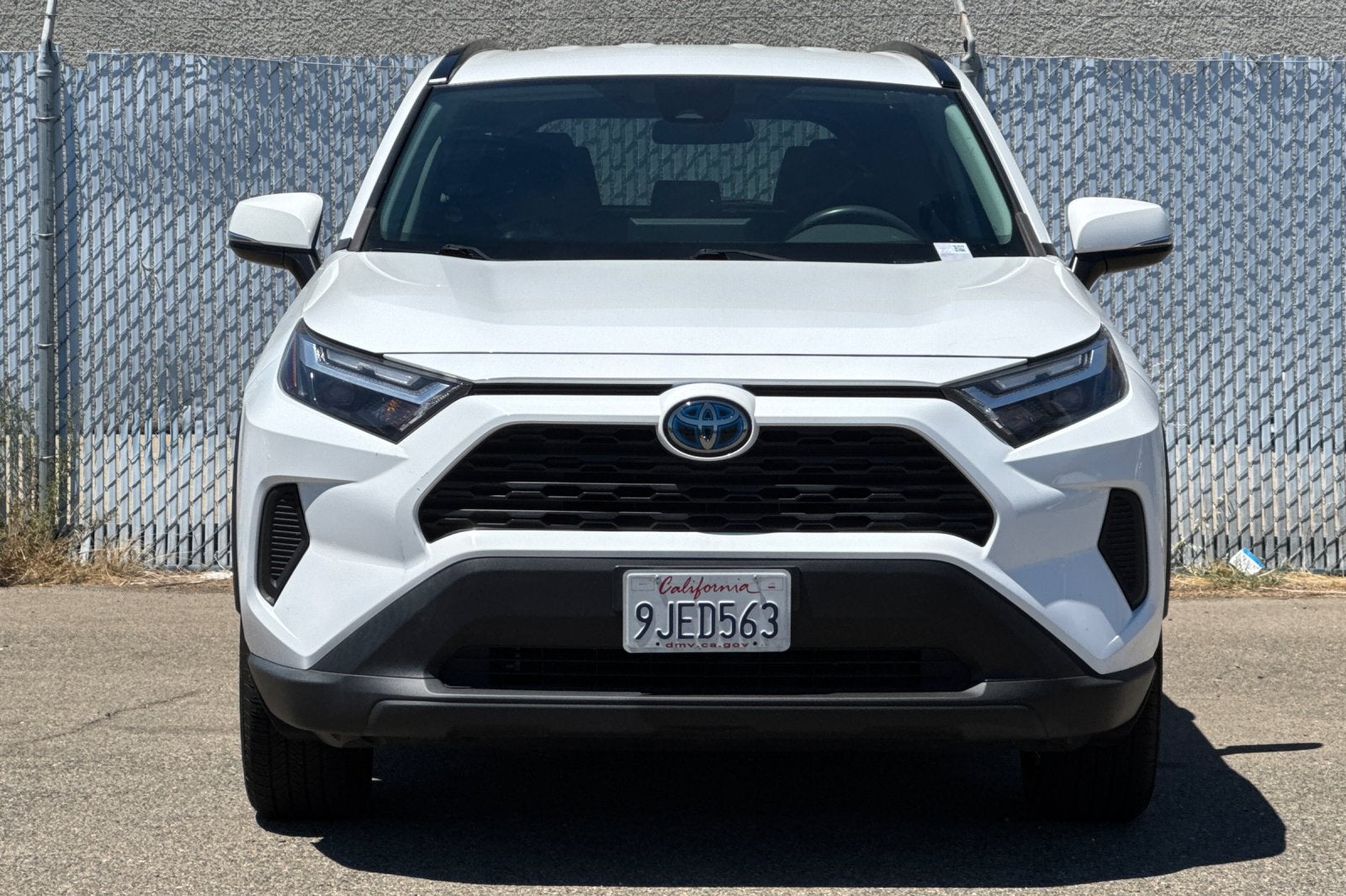 2023 Toyota RAV4 Hybrid LE