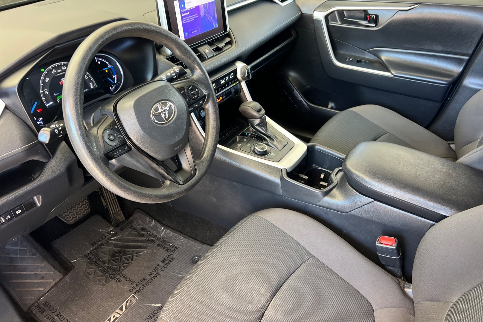 2023 Toyota RAV4 Hybrid LE