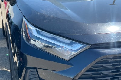 2023 Toyota RAV4 Hybrid LE