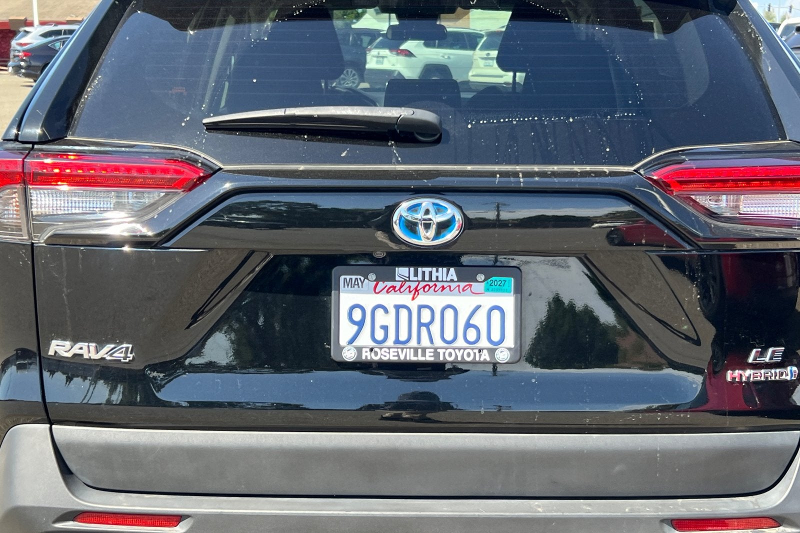 2023 Toyota RAV4 Hybrid LE