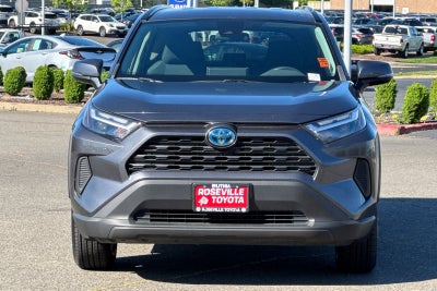 2023 Toyota RAV4 Hybrid LE