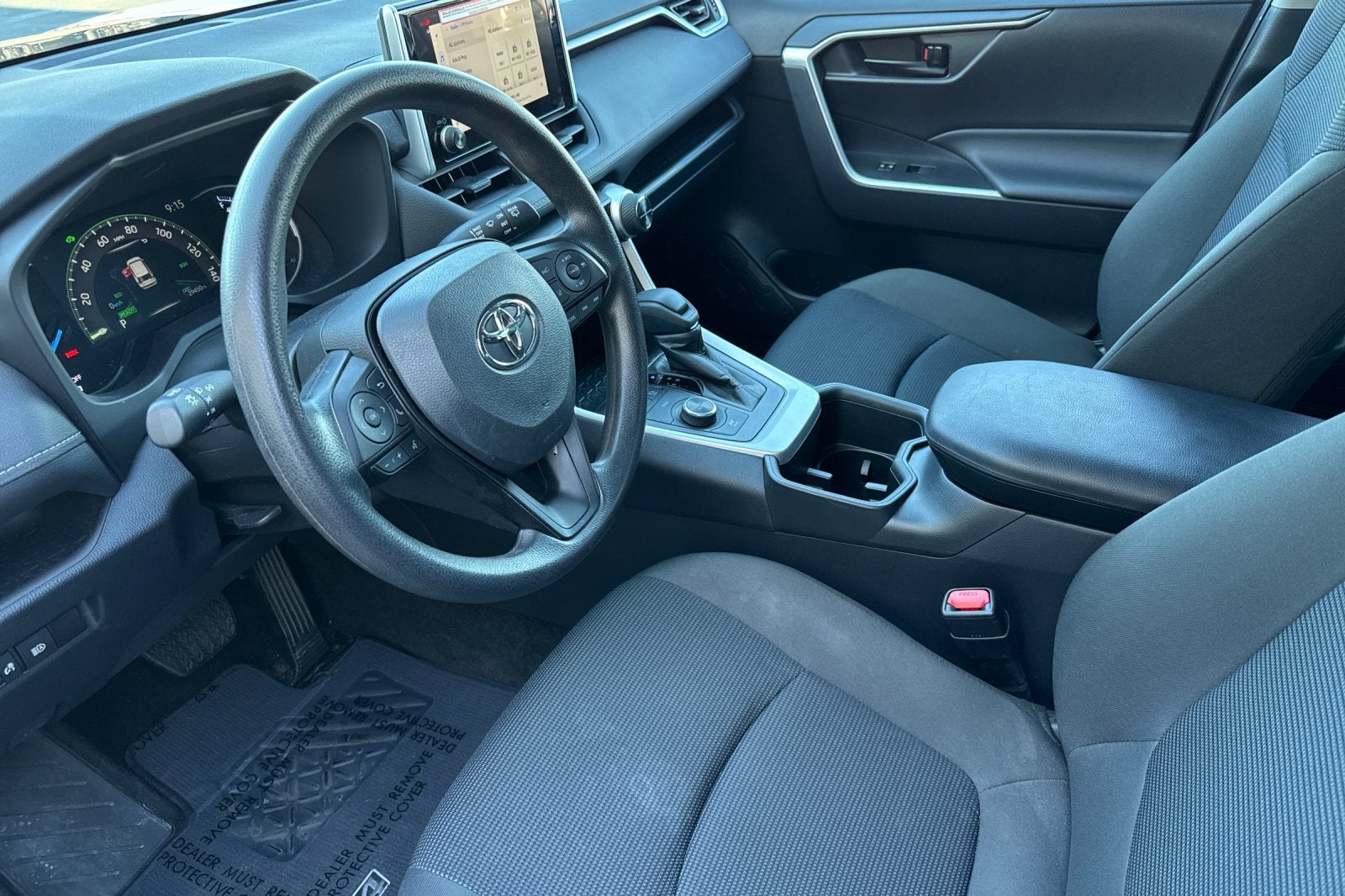 2023 Toyota RAV4 Hybrid LE