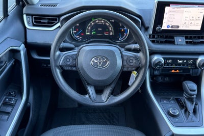 2023 Toyota RAV4 Hybrid LE