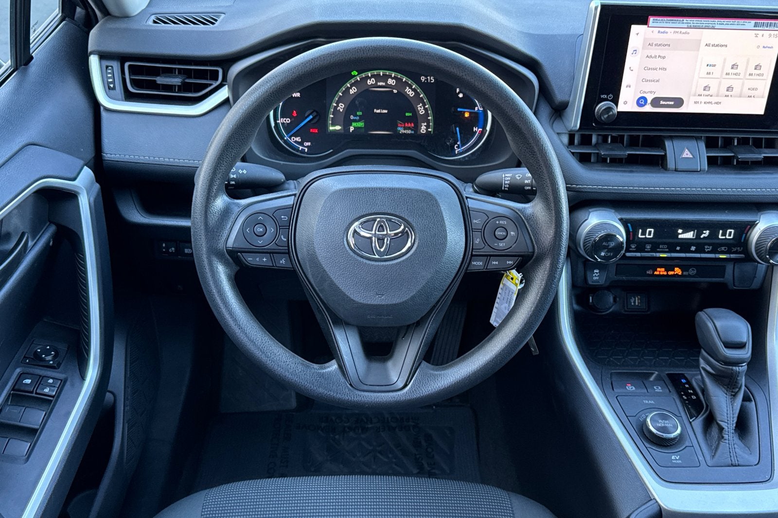2023 Toyota RAV4 Hybrid LE
