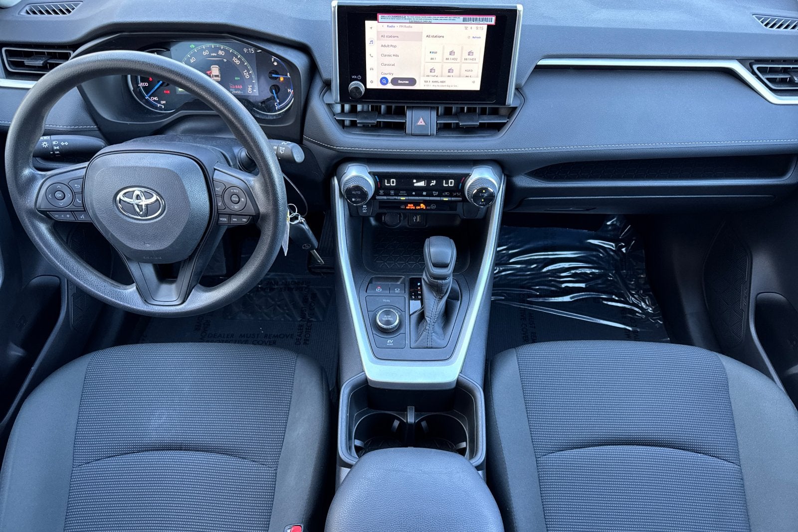 2023 Toyota RAV4 Hybrid LE