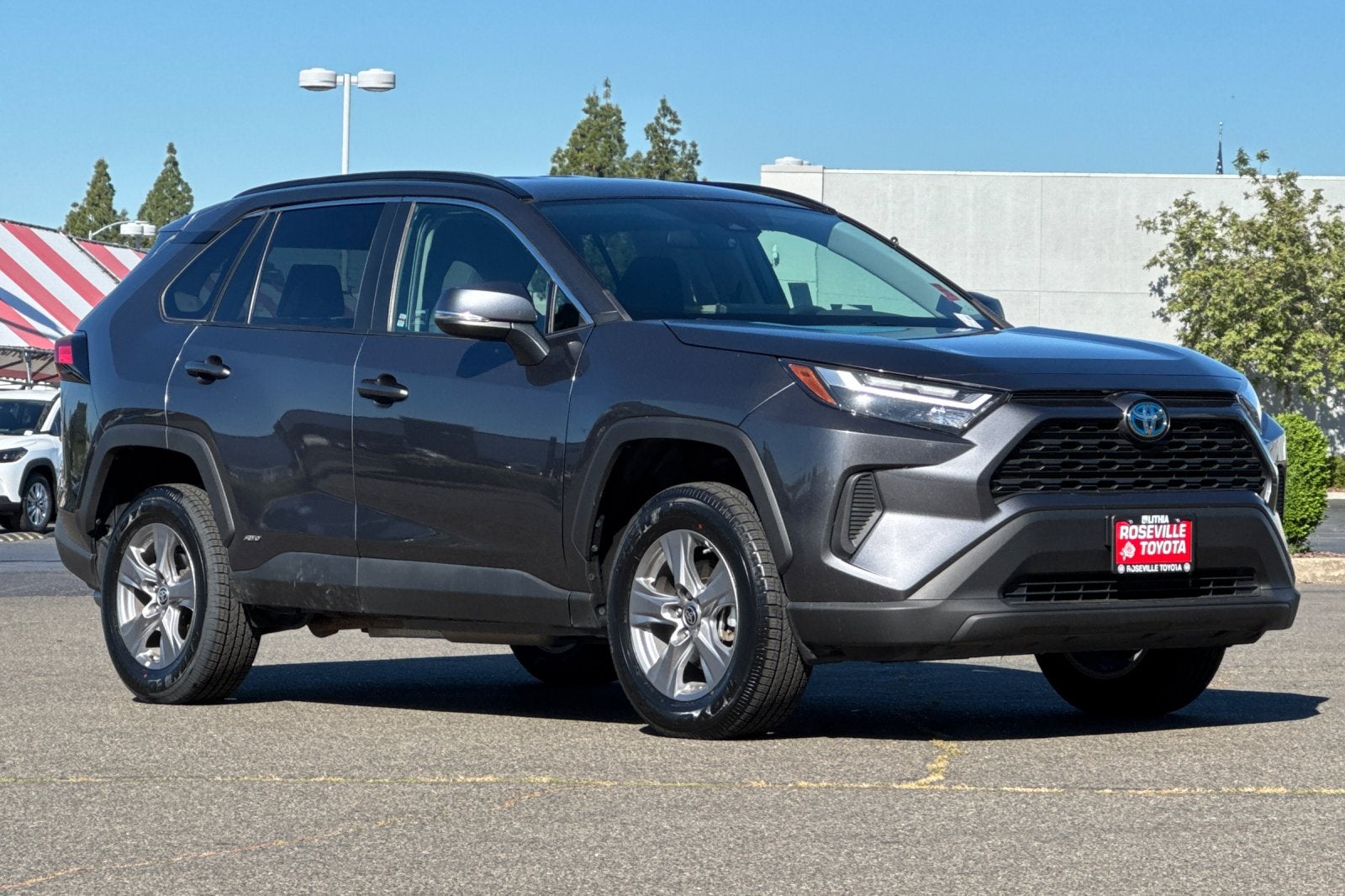 2023 Toyota RAV4 Hybrid LE