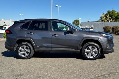 2023 Toyota RAV4 Hybrid LE