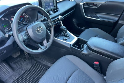 2022 Toyota RAV4 Hybrid LE