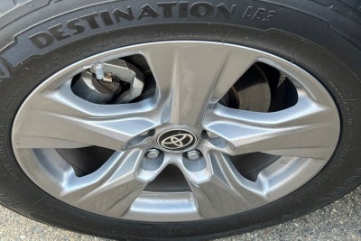 2023 Toyota RAV4 Hybrid LE