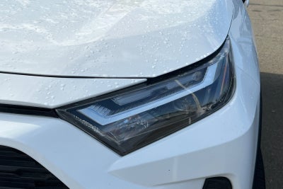 2023 Toyota RAV4 Hybrid LE