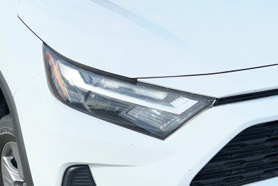 2023 Toyota RAV4 Hybrid LE