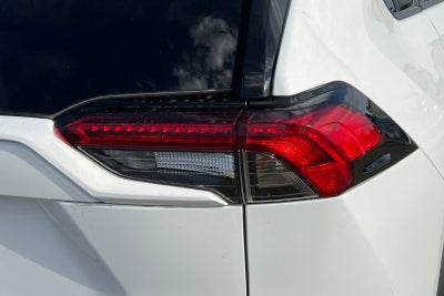 2023 Toyota RAV4 Hybrid LE