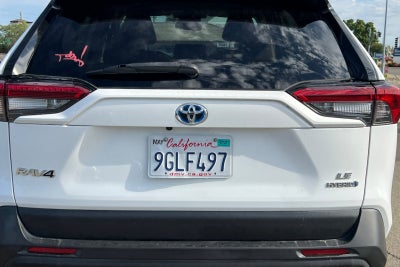 2023 Toyota RAV4 Hybrid LE