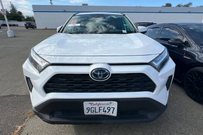 2023 Toyota RAV4 Hybrid LE