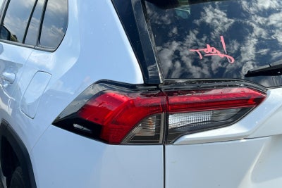 2023 Toyota RAV4 Hybrid LE
