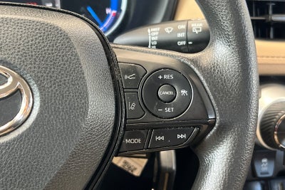 2023 Toyota RAV4 Hybrid LE