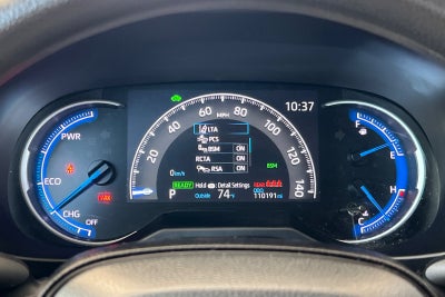 2023 Toyota RAV4 Hybrid LE
