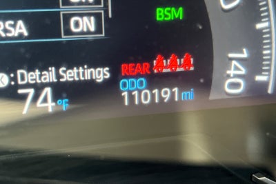2023 Toyota RAV4 Hybrid LE