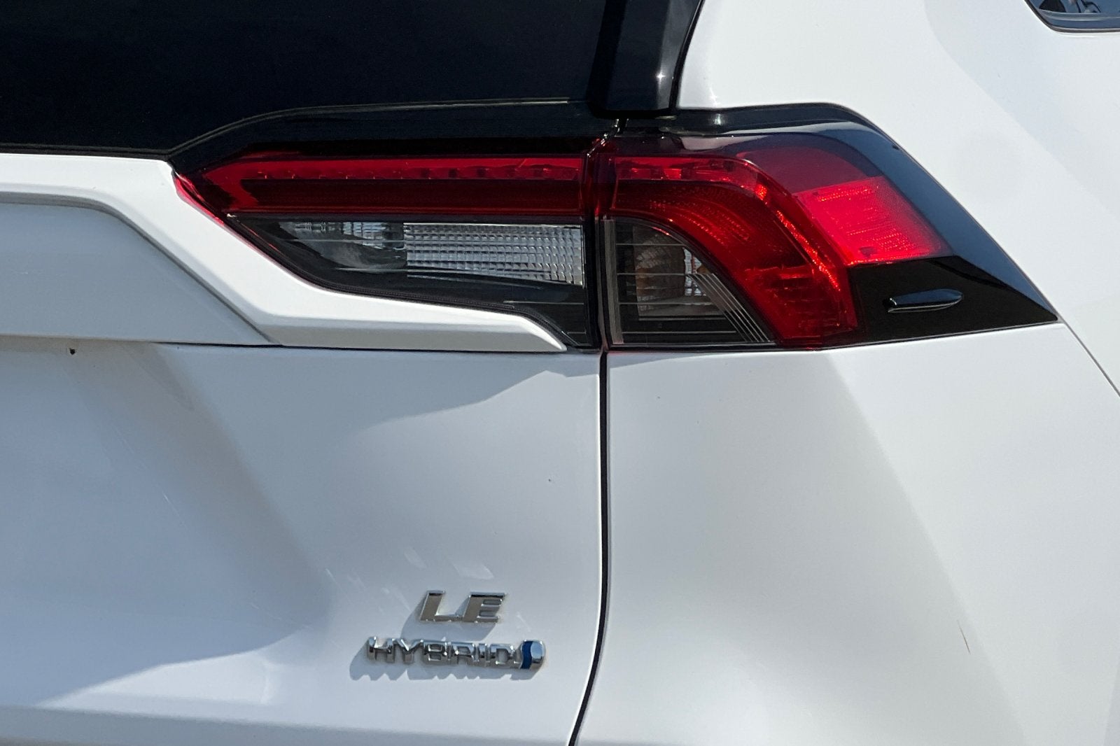 2023 Toyota RAV4 Hybrid LE