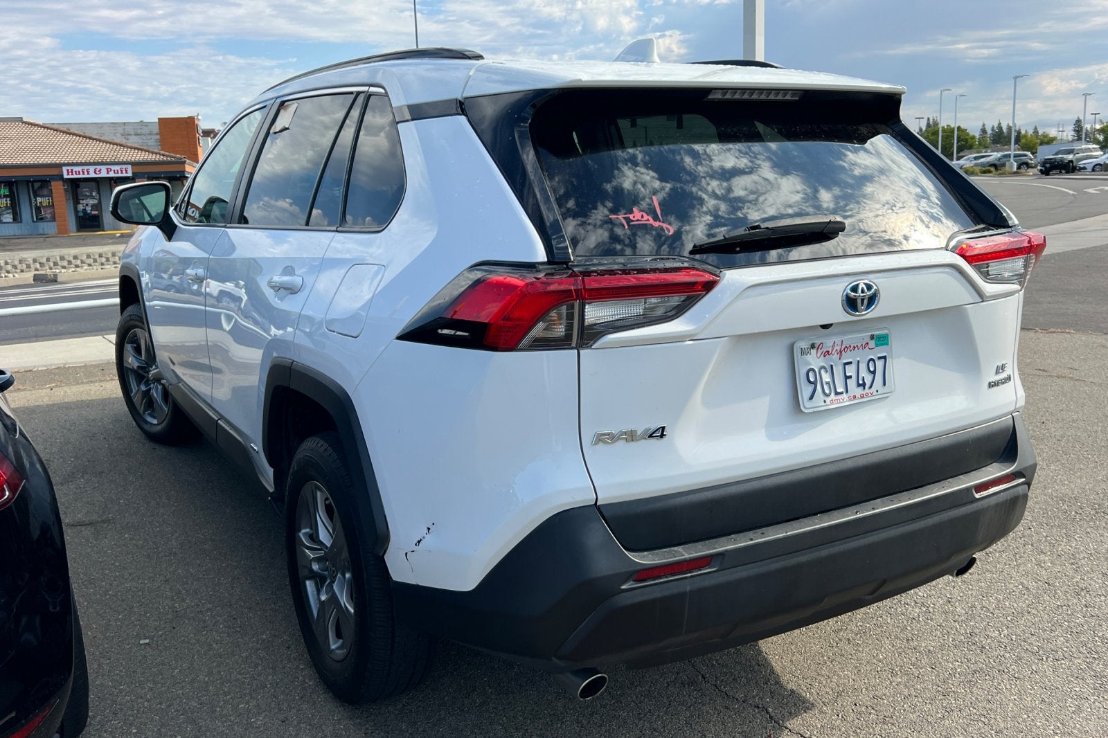 2023 Toyota RAV4 Hybrid LE
