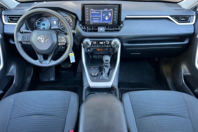 2021 Toyota RAV4 Hybrid LE