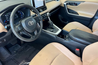 2023 Toyota RAV4 Hybrid LE