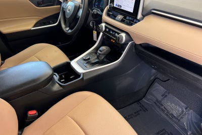 2023 Toyota RAV4 Hybrid LE