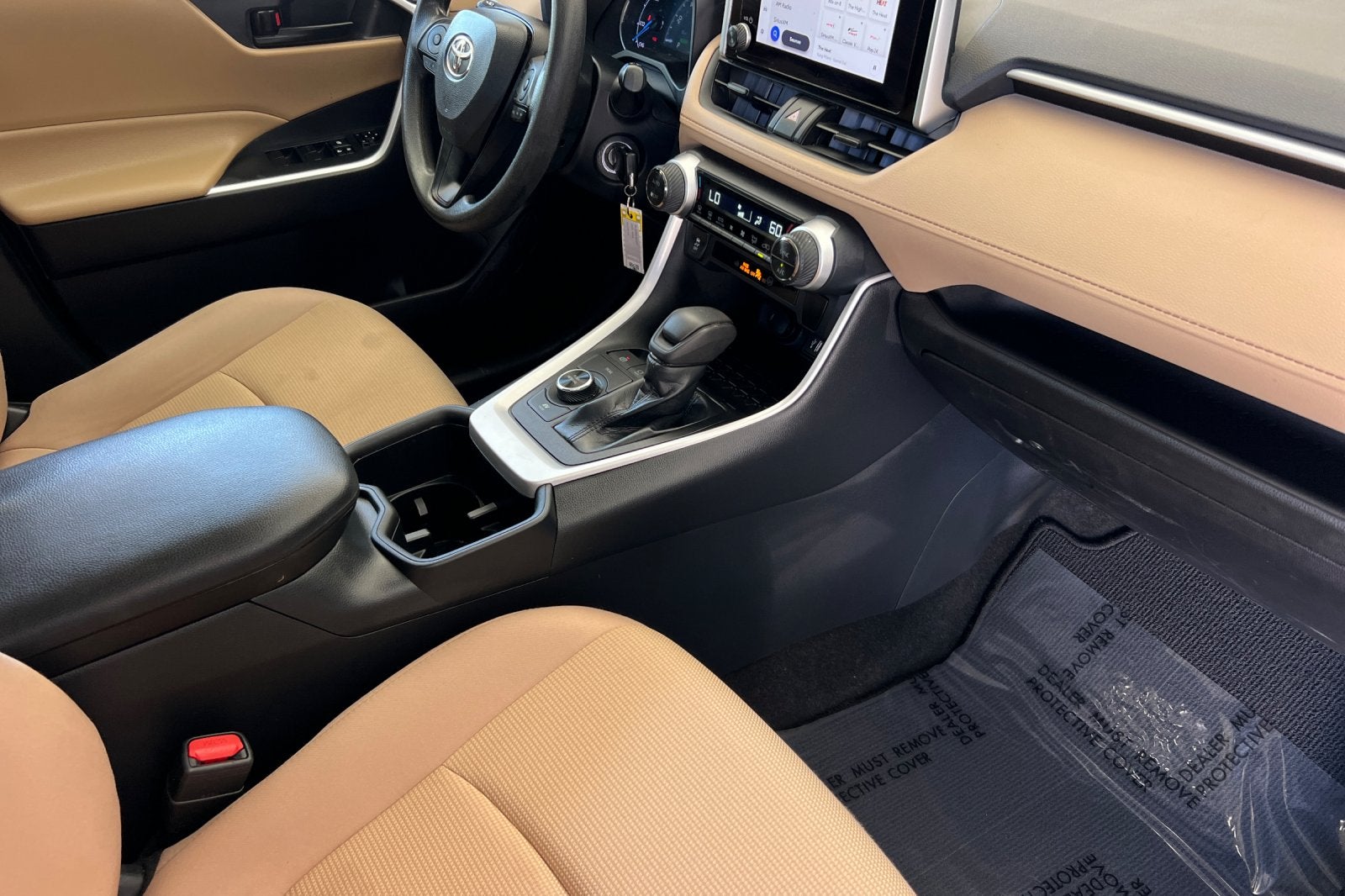 2023 Toyota RAV4 Hybrid LE
