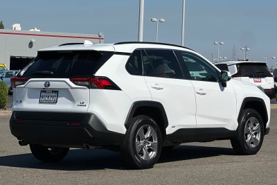 2023 Toyota RAV4 Hybrid LE