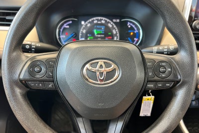 2023 Toyota RAV4 Hybrid LE
