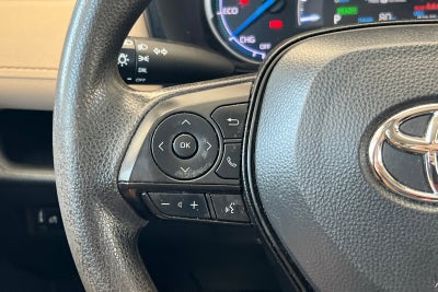 2023 Toyota RAV4 Hybrid LE