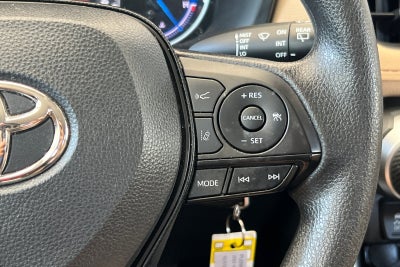 2023 Toyota RAV4 Hybrid LE